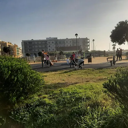 Apartamento Sol E Mar