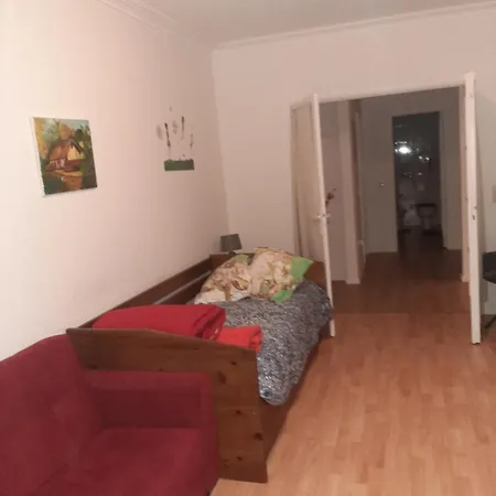 Apartamento Sol E Mar