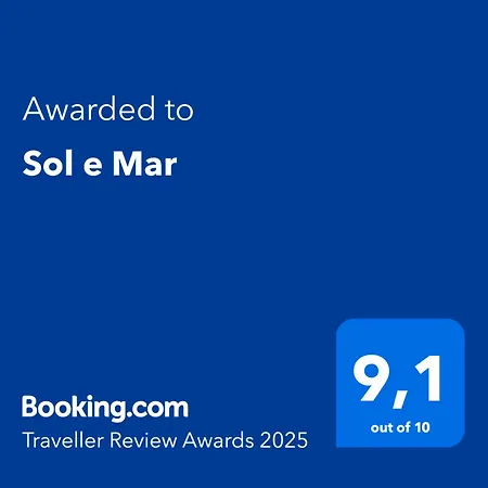 Sol E Mar Appartement *